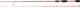 Albatros street fishing ultra rouge - canne spinning - 2 éléments - 3-25 grammes