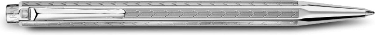 Stylo bille chevron écridor Caran d'ache