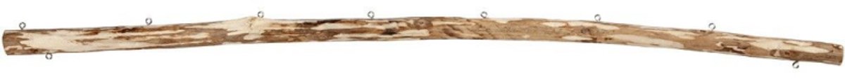 Bâton de présentation Creativ Company, l : 60 cm, d 15-20 mm, 1 pièce