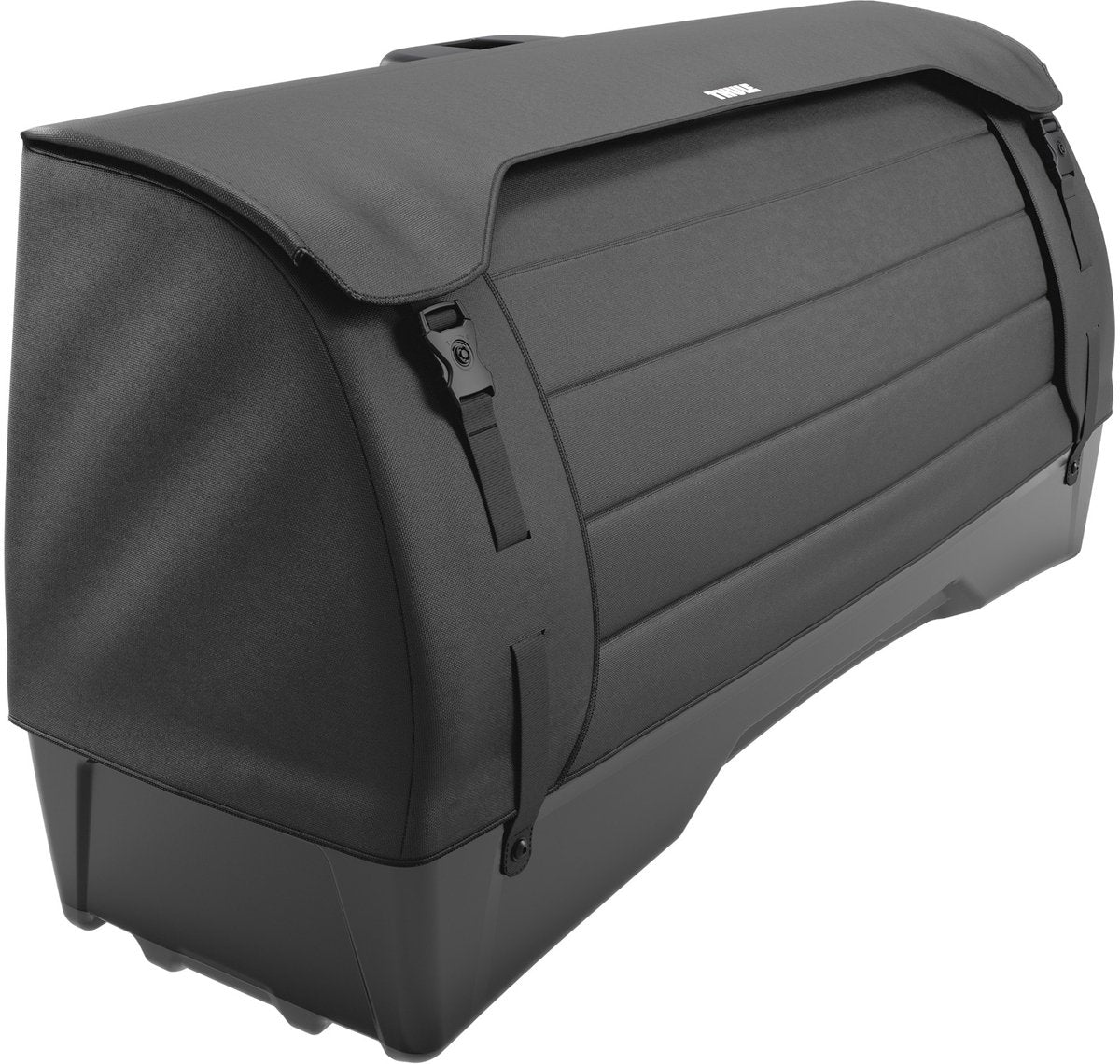 Thule on 2 pour coffre à bagages easyfold 3 pour attelage noir 300