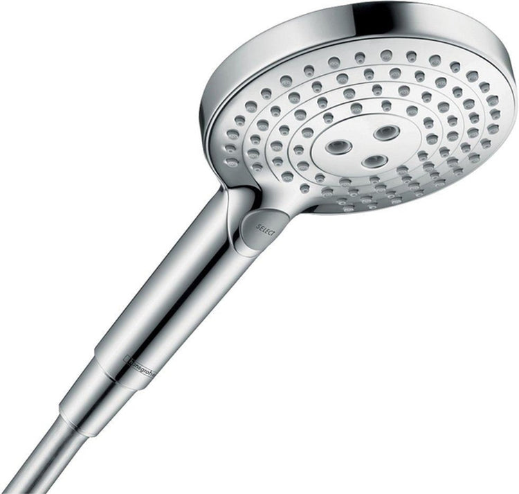 Hansgrohe raindance sélectionne s hg raind. 120s 3jet Powderrain vert 6 l m chr