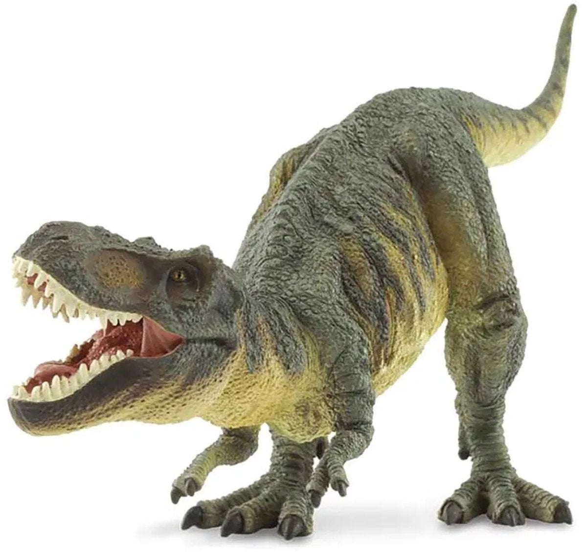 Figurine Collecta - tyrannosaure - 1:40 - préhistoire - peint à la main - dinosaure - miniature