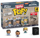 Funko Katara, Sokka, Suki et Mystery Chase - Bitty Pop ! - avatar le dernier maître de l'air - 2 cm