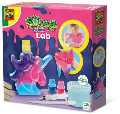 Ses Slime Color Lab Unicorn