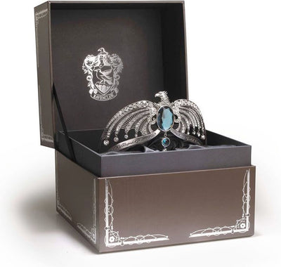 Noble collection le diadème de collection Harry Potter de Serdaigle couleur argent