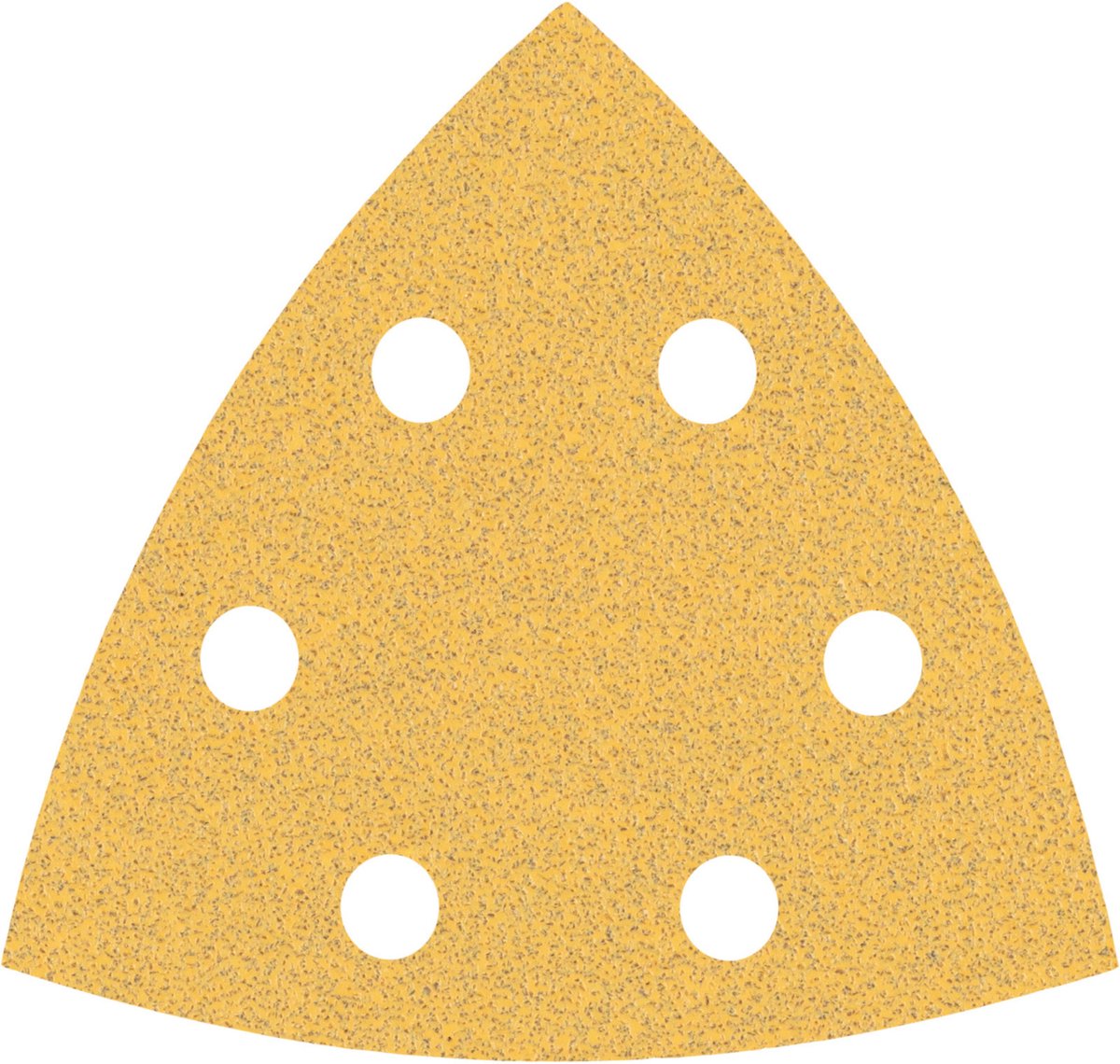 Bosch 5x papier abrasif expert c470 pour ponceuse delta 93 mm...