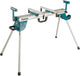 Accessoires Makita debwst06 | base de scie à tronçonner | compact et pliable - debwst06