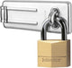 Serrure antivol Masterlock + cadenas - 140703eurd