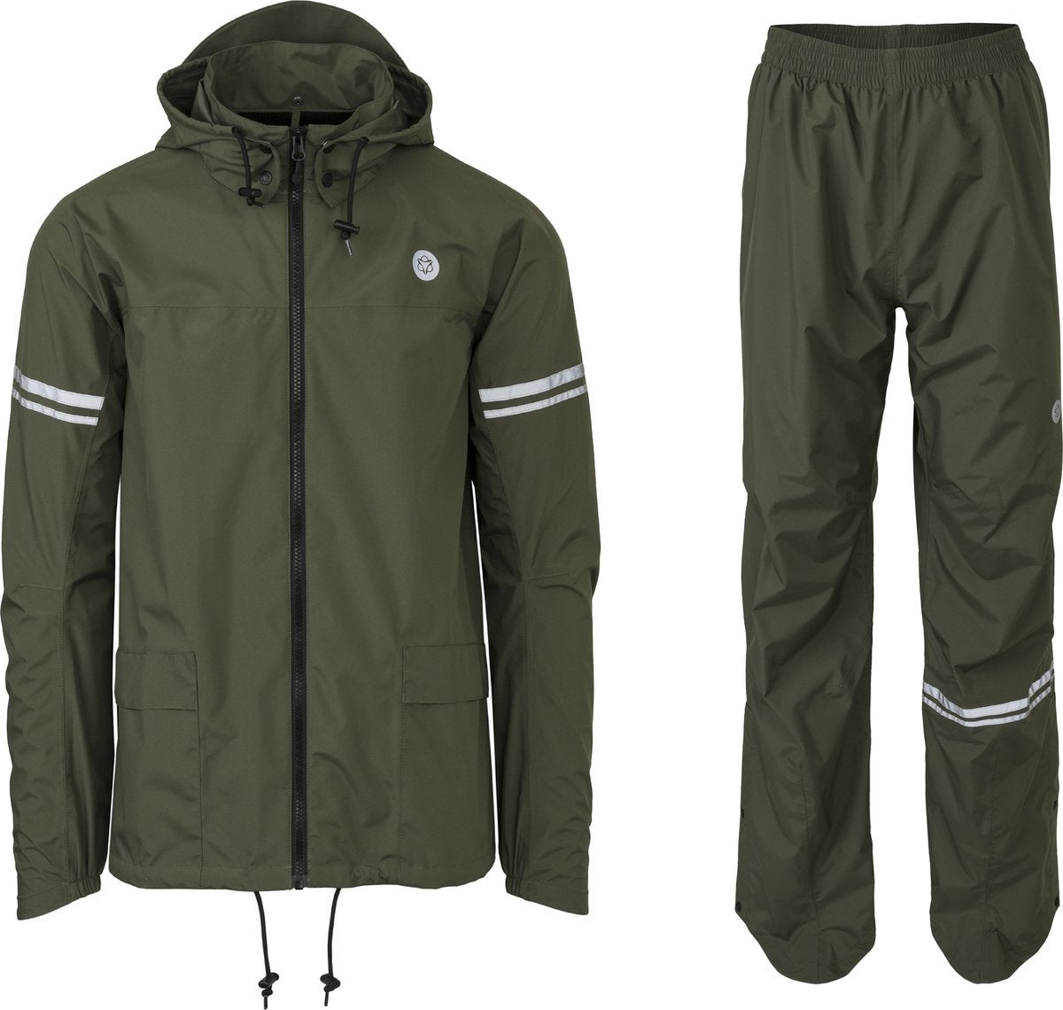 Agu original combinaison de pluie essentiel vert armée