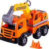 Cavallino Toys Cavallino XL Excavator Truck, 42 ​​cm