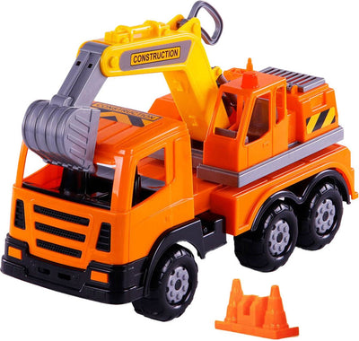 Cavallino Toys Cavallino XL Excavator Truck, 42 ​​cm