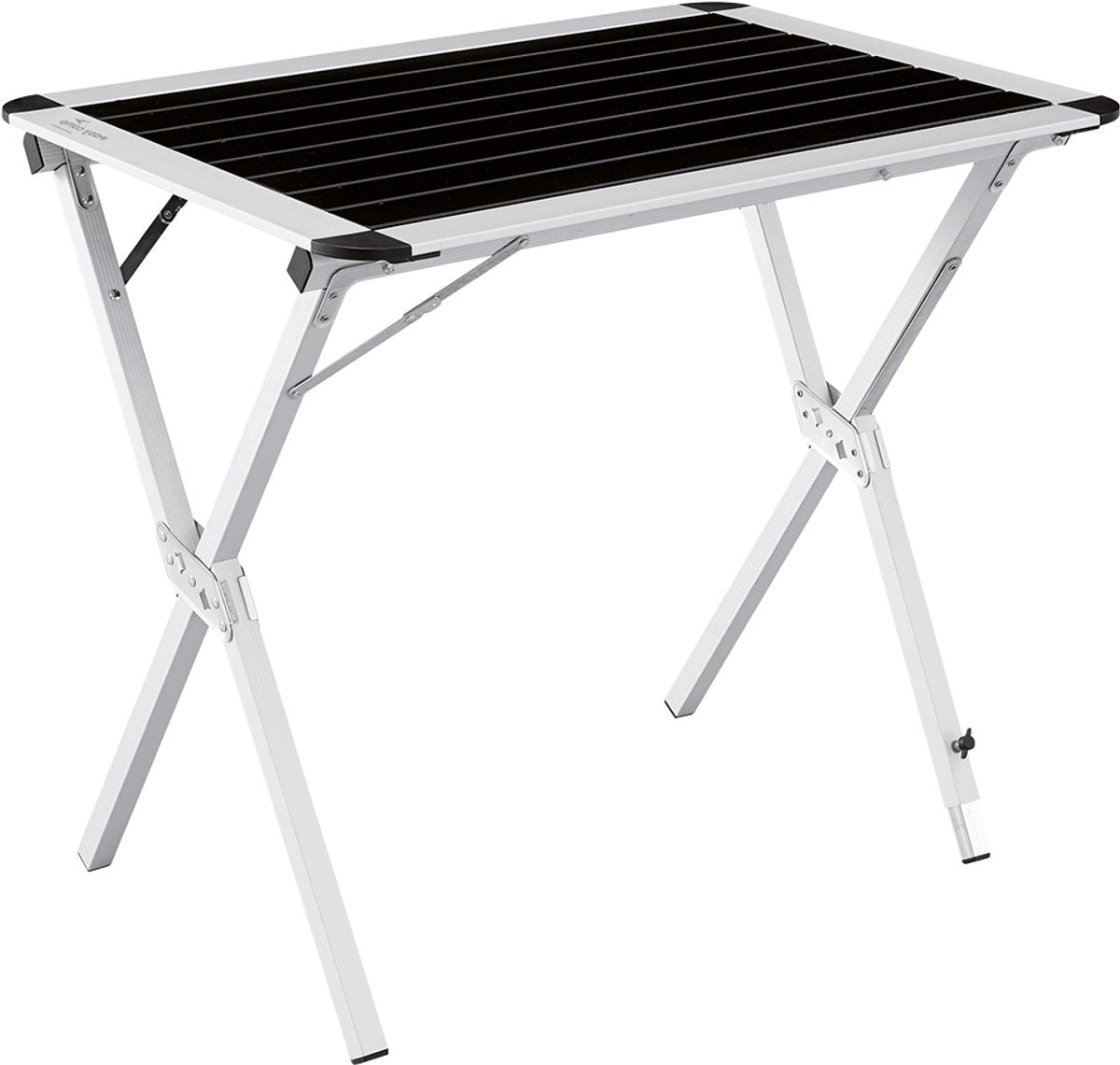 Easy camp aspen m table de camping enroulable 60 x 80