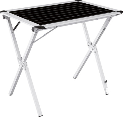Easy camp aspen m table de camping enroulable 60 x 80