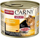 Carny animonda adulte - boeuf au poulet et canard - 200 g