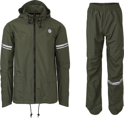 Agu original combinaison de pluie essentiel vert armée