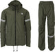 Agu original combinaison de pluie essentiel vert armée