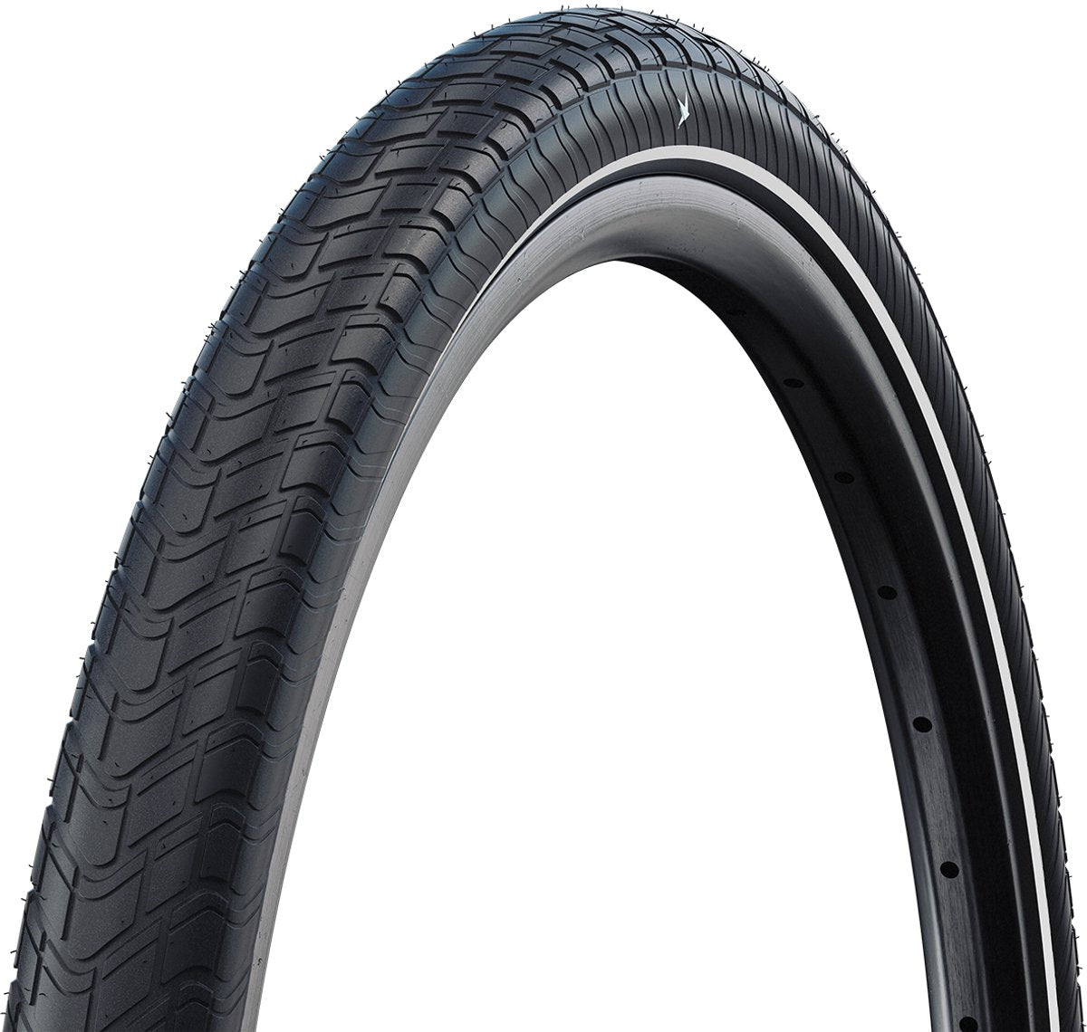 Schwalbe Tire Motion Big Apple 28 x 2,15 SW Refled