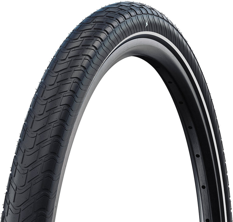 Schwalbe Tire Motion Big Apple 28 x 2,15 SW Refled