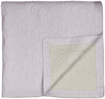 Couvre-lit Moooi Woodblock Beetle - 180x260 71x102 pouces cm - cachemire
