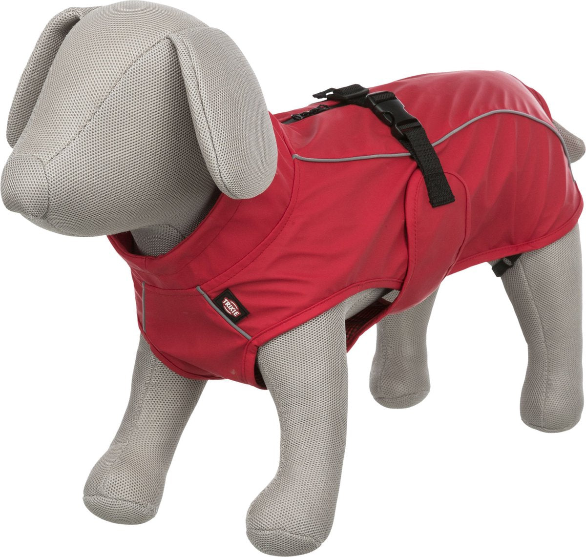 Trixie imperméable chien vimy rouge