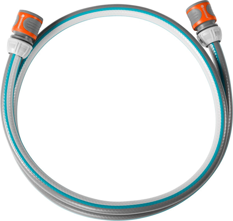 Gardena classic 18011-20 kit de connexion gris, turquoise, orange 150 cm 1 jeu(s)