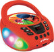 Lecteur CD Bluetooth miraculeux Lexibook avec éclairage