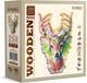 Puzzle ville en bois wooden.city - puzzle en bois moderne cher 250 pièces.
