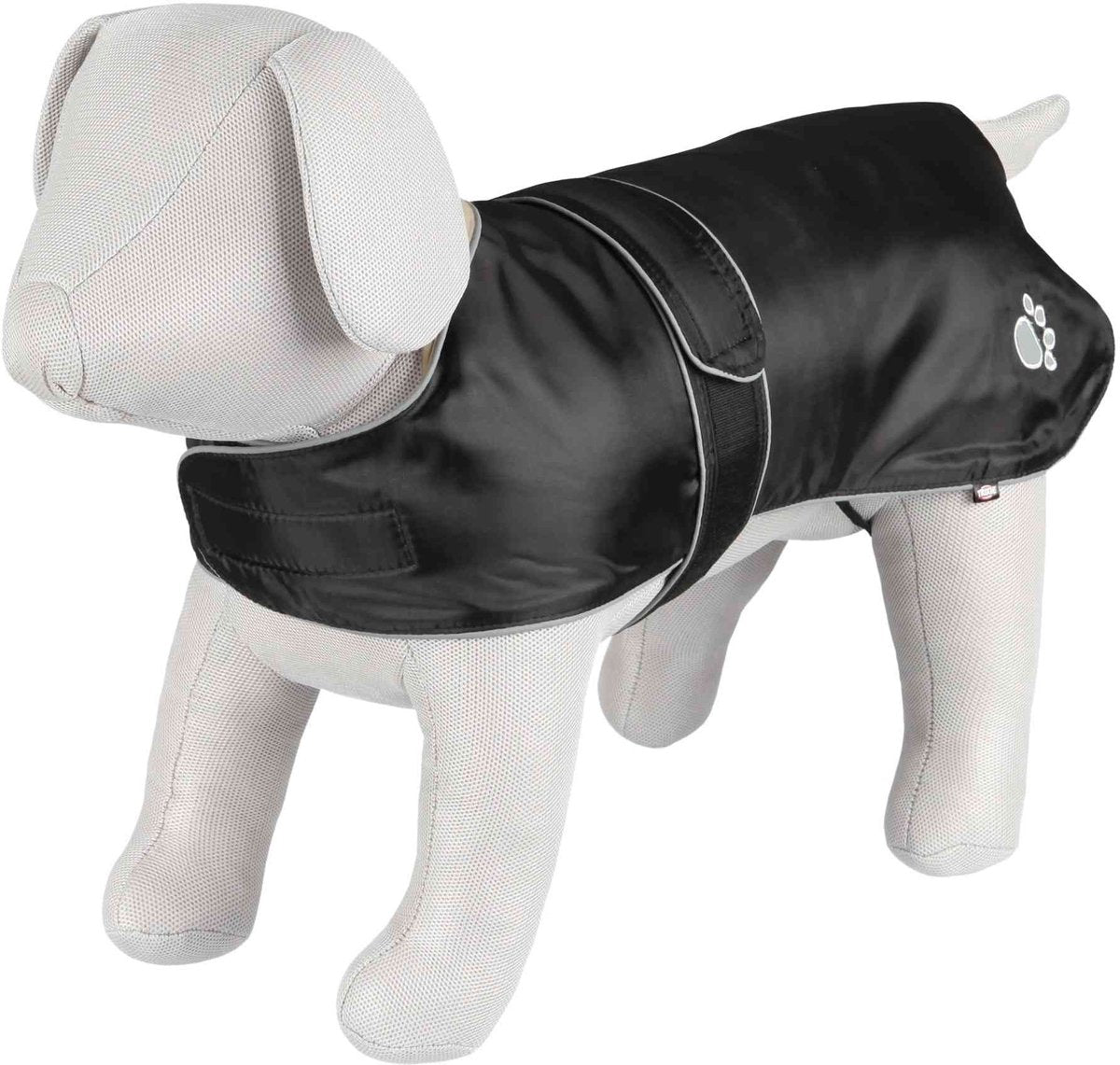 Trixie Dog Jacket Orleans Black