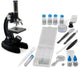 Ressources d'apprentissage ensemble de microscopes geosafari® micropro™ de 95 pièces - 6+