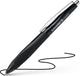 Schneider instruments d'écriture stylo à bille schneider - haptify - plume m - noir - s-135301