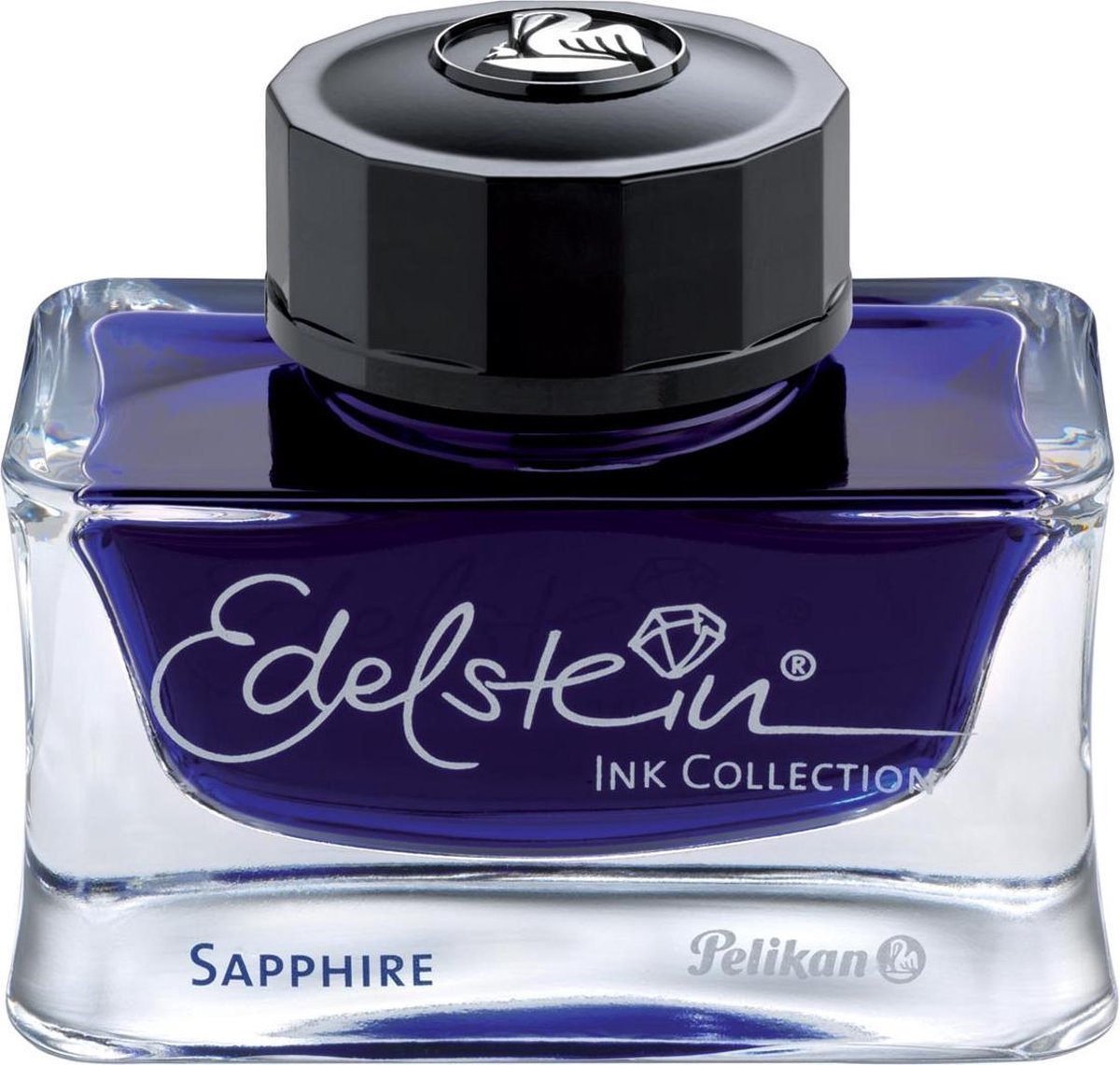Pelikan Edelstein - bouteille d'encre - 50 ml - saphir (bleu)