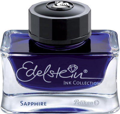 Pelikan Edelstein - bouteille d'encre - 50 ml - saphir (bleu)
