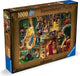 Ravensburger puzzle Disney méchant : mère Gothel - puzzle - 1000 pièces