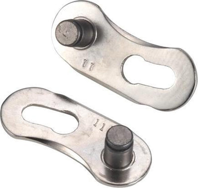 Bbb cycling smartlink maillon de chaîne de vélo – maillon de connexion 11 vitesses vélo de course vtt – maillon manquant – bch-11s
