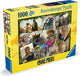 Ravensburger - une pièce (action réelle) - puzzle - 1000 pièces