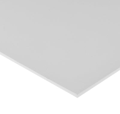 Panneau mousse Kangaro - 70 x 100 cm - 3 mm - blanc - boîte de 15 pièces - k-0073-006