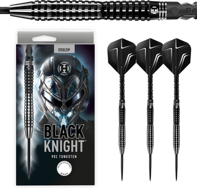 Harrows chevalier noir 90% tungstène 26gr