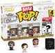 Funko Bitty Pop : Coupe de Feu Harry Potter - ensemble de figurines