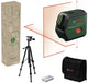 Bosch home and garden universallevel 2 set Portée laser en croix (max.) : 12 m