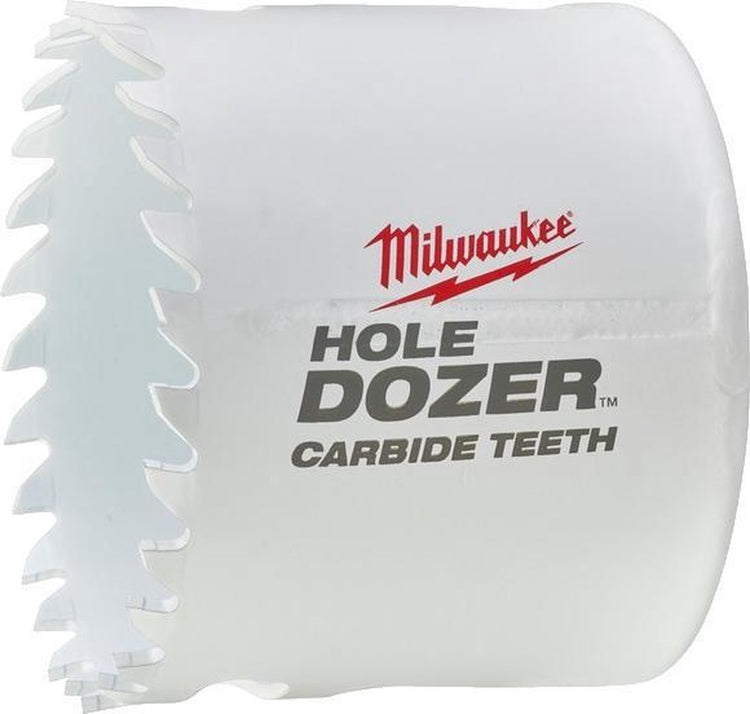 Accessoires Milwaukee scie cloche pour bulldozer TCT - 57mm-1pc - 49560724