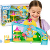 Ensemble de jeu ultime pour parc d'attractions Spectron bluey et bingo