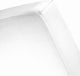 Drap-housse dimanches Cendrillon - Satin 100% coton - 80x200 cm - jusqu'à 25 cm - blanc