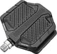Pédales plates pour vélo électrique Shimano PD-EF205