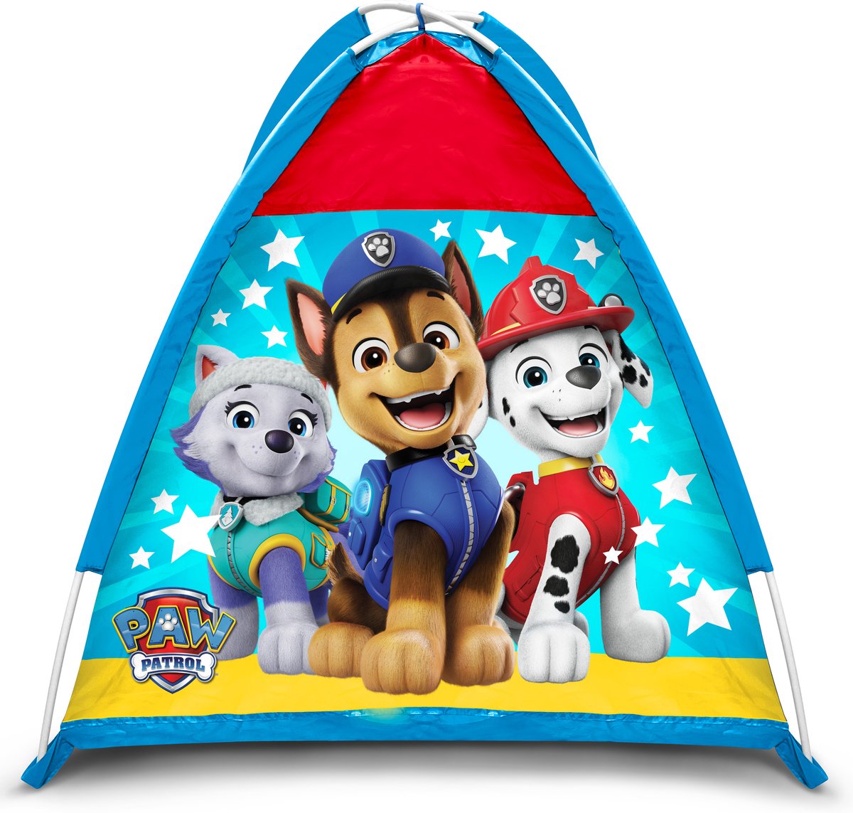 Tente de jeu dôme Stamp 112x112x94cm Paw Patrol