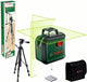 Bosch ligne verte 360° niveau avancé 360 | ensemble - 0603663b07
