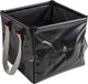 Bo-camp - évier - pliable - 18 litres - noir