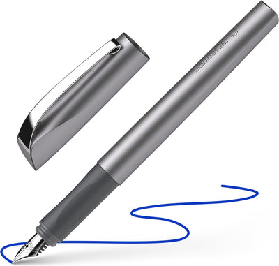 Stylo plume Schneider instruments d'écriture Schneider – ceod brillant – plume m – graphite – s-168621