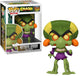 Figurine en vinyle Funko pop crash bandicoot nitros oxyde