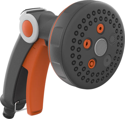 Gf jardin gf pistolet à grande tête 5 positions