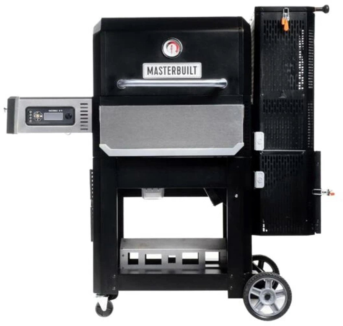 Masterbuilt Gravity Series 800 Digital Charcoal Griddle + Grill